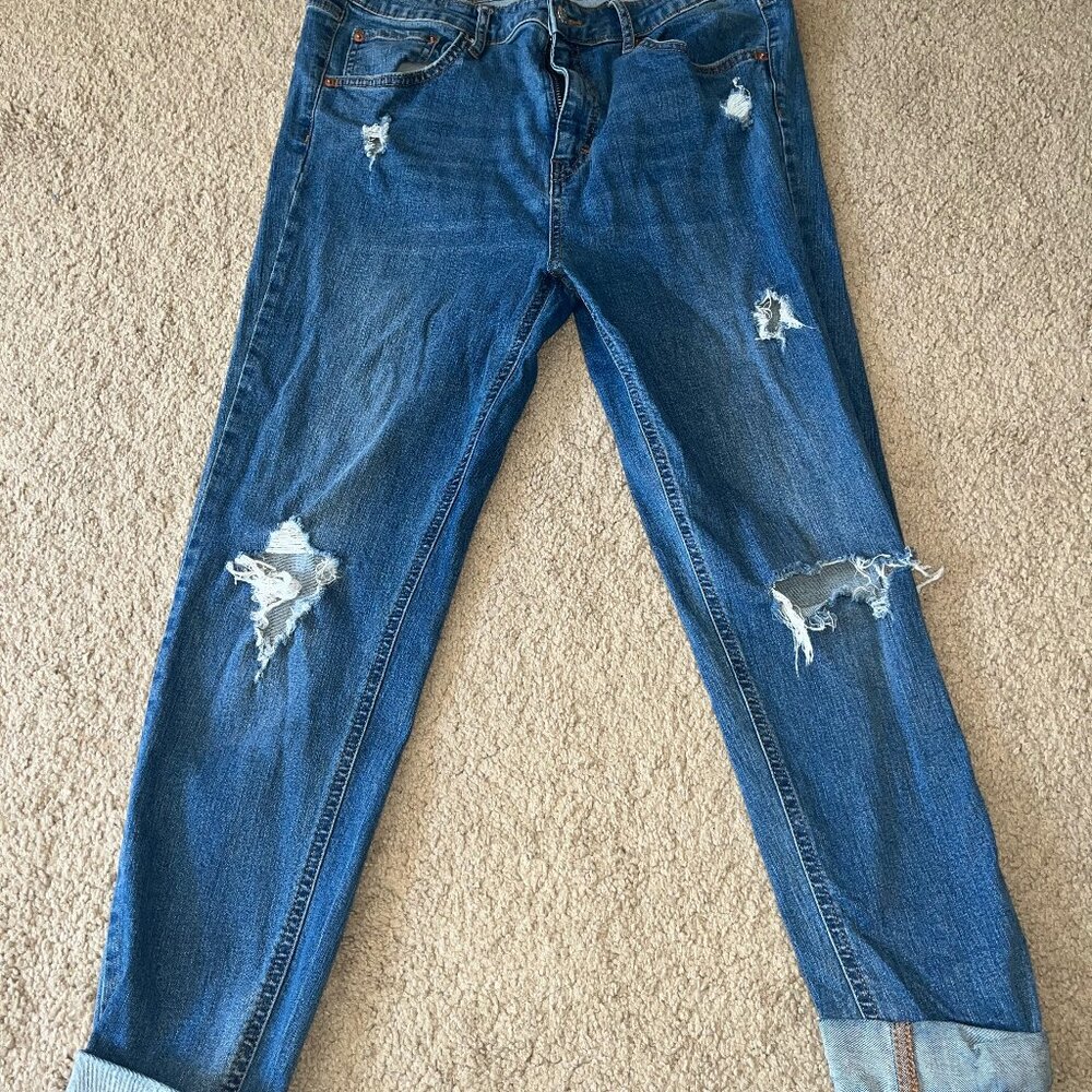 Wild Fable distressed Jeans